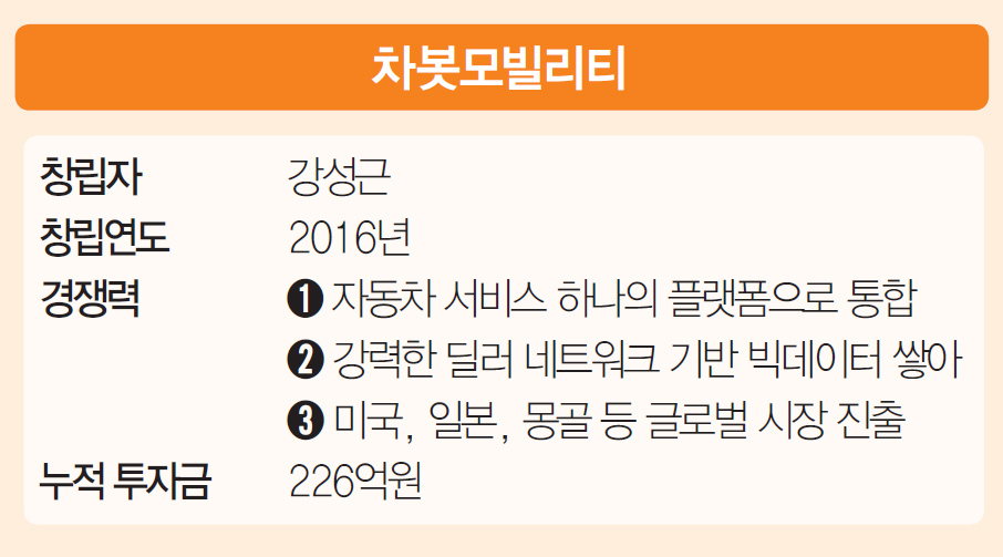[언론보도]차량 비교·구매부터 관리까지 ‘원스톱’ [내일은 천억클럽]
