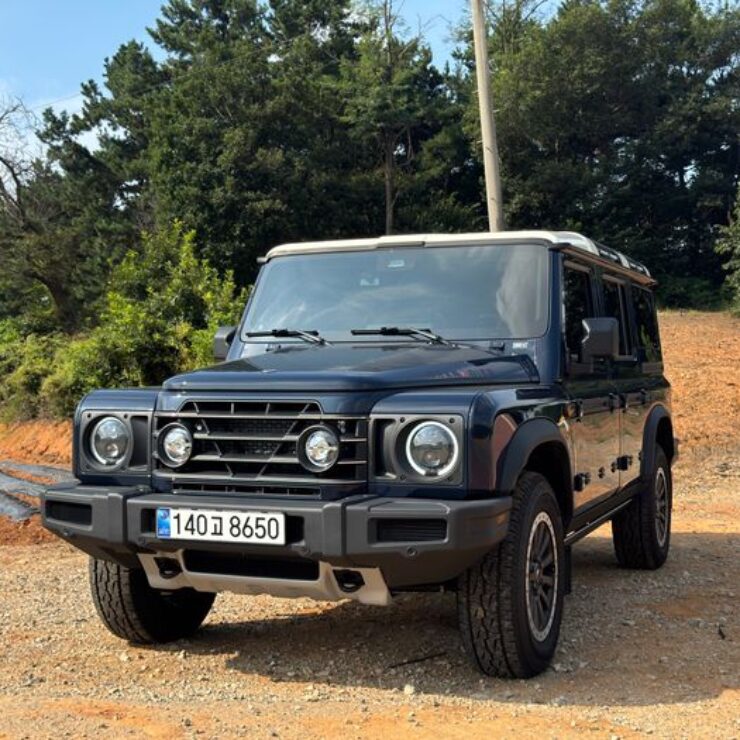 [언론보도]이네오스 그레나디어, 불편해도 포기 못하는 매력덩어리