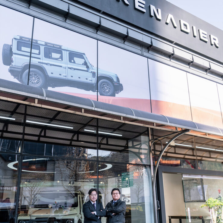 [보도자료]‘이네오스 그레나디어 광주’ 쇼룸, 광주 남구에서 공식 오픈