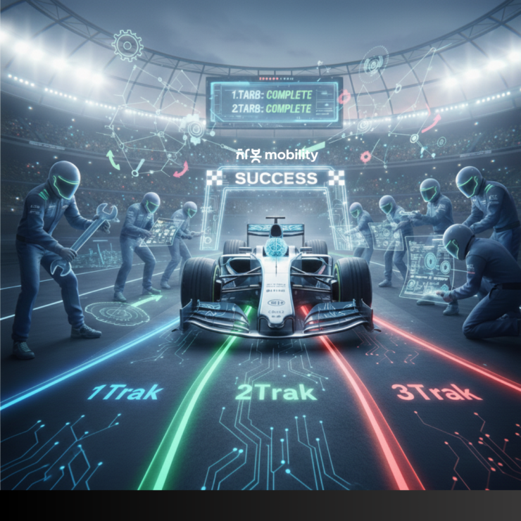 [프로젝트 인사이트] 2026년, 레이스를 다시 세팅하다.