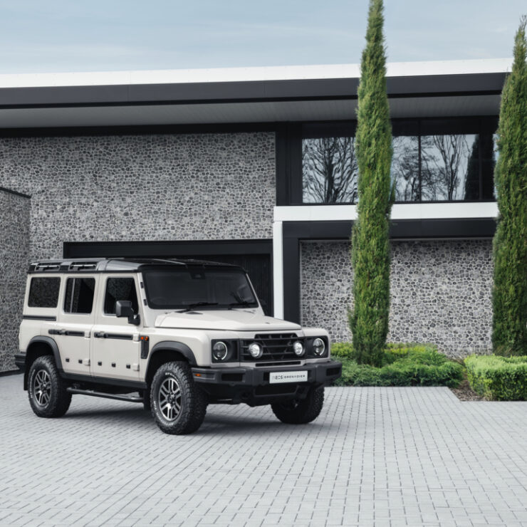 [보도자료]이네오스 그레나디어, ‘9 to 9 At Your Door’ 고객 방문 시승 캠페인 실시