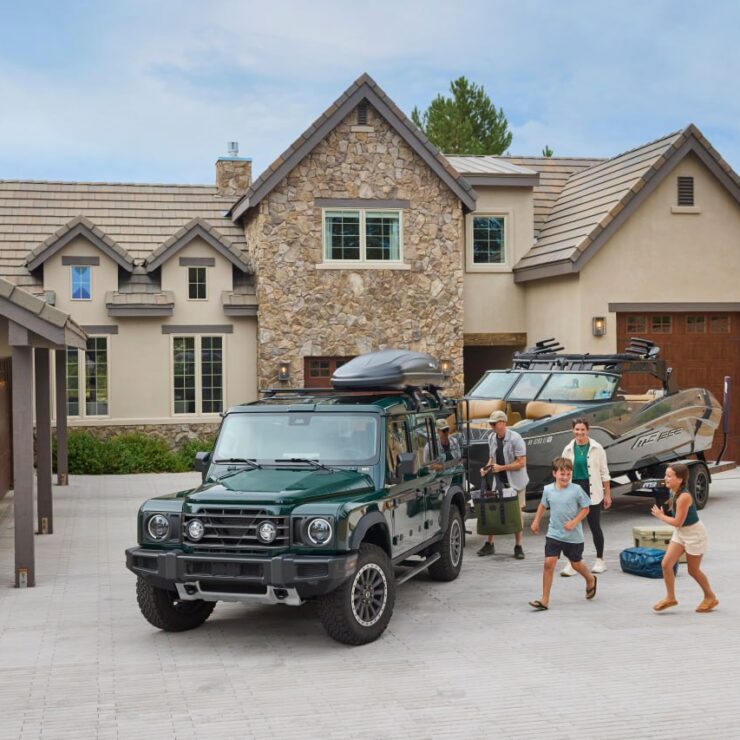 [보도자료]이네오스 그레나디어, 2025-26 클리퍼 세계일주 요트대회 ‘통영 기항’ 행사 참가